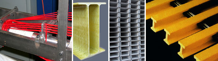 pultrusion parts