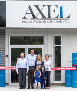 About Us - AXEL Plastics