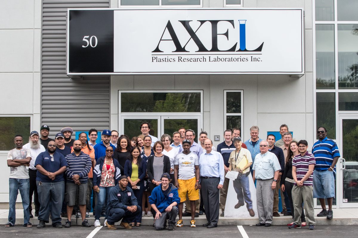 About Us AXEL Plastics