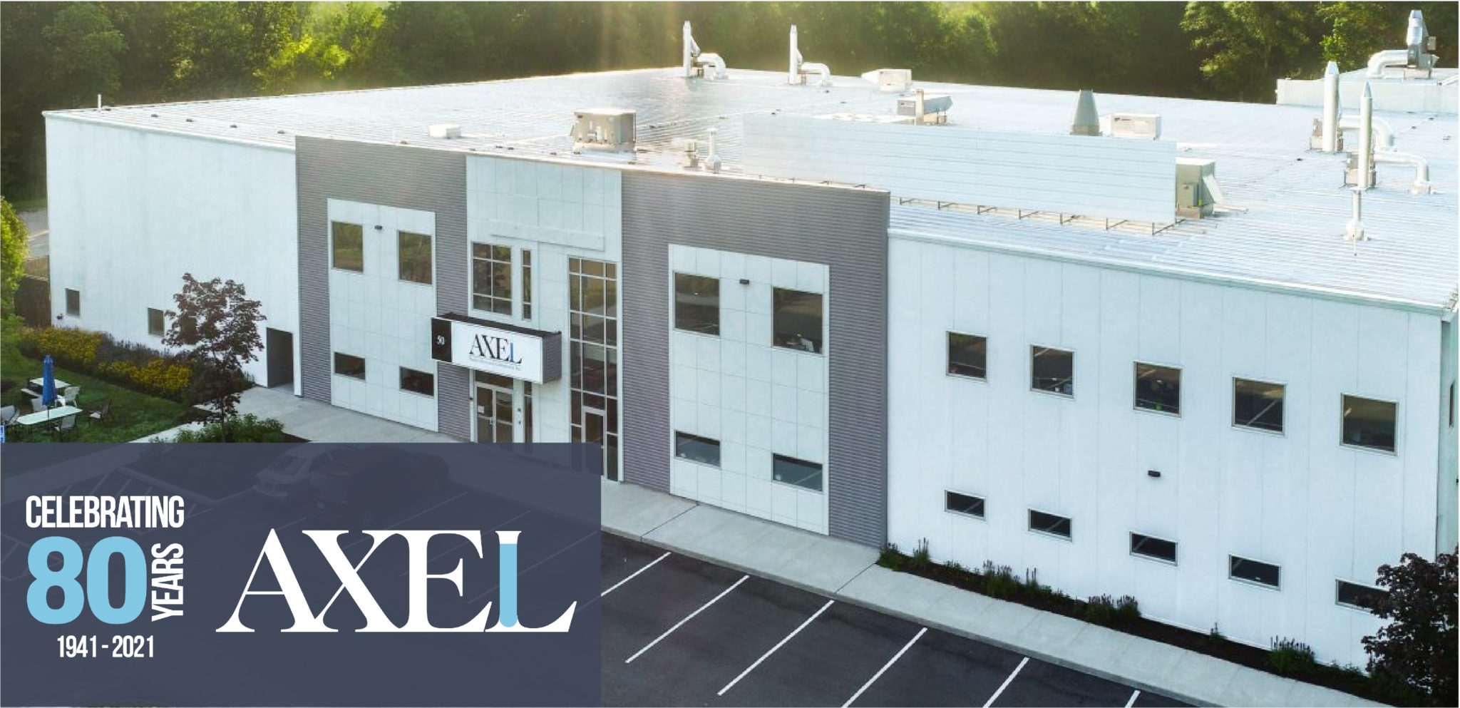 AXEL Plastics Research Laboratories, Inc. Celebrates 80th Anniversary